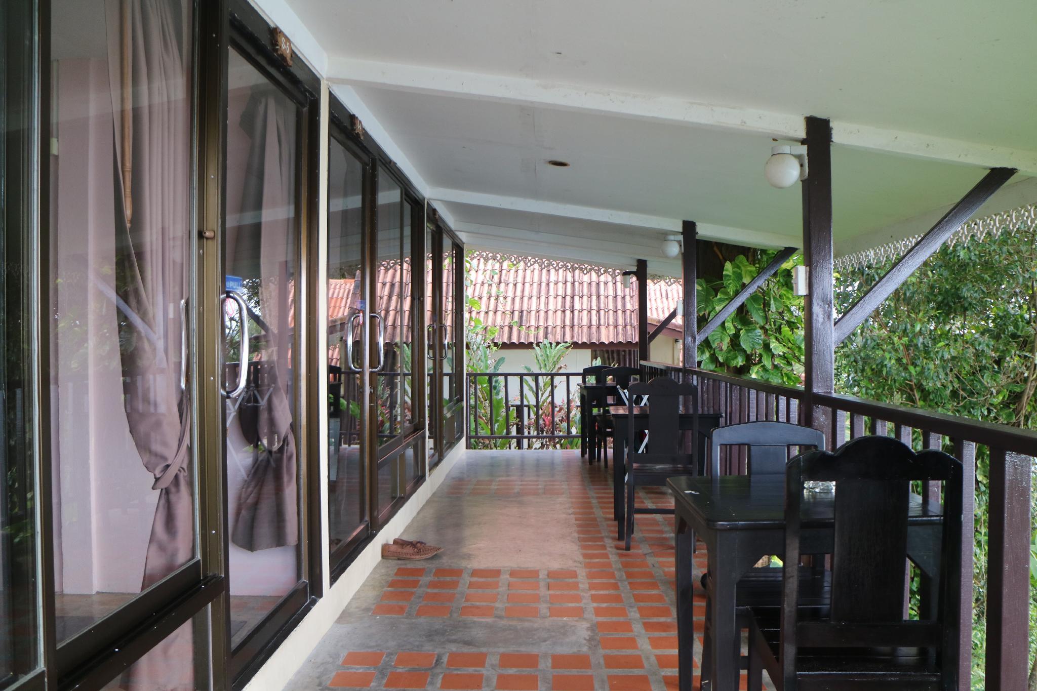 Chang Cliff Resort Koh Chang Extérieur photo