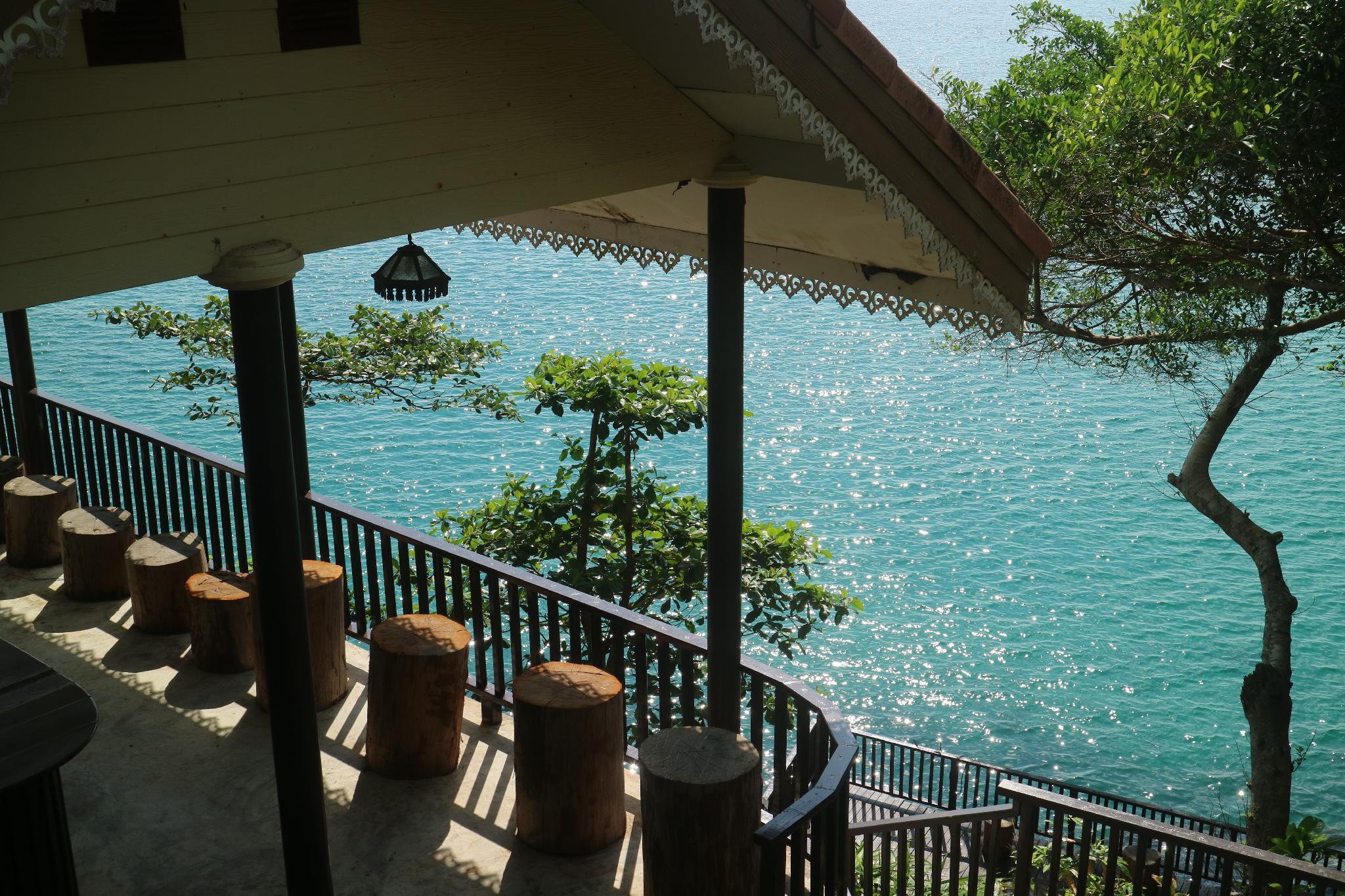 Chang Cliff Resort Koh Chang Extérieur photo