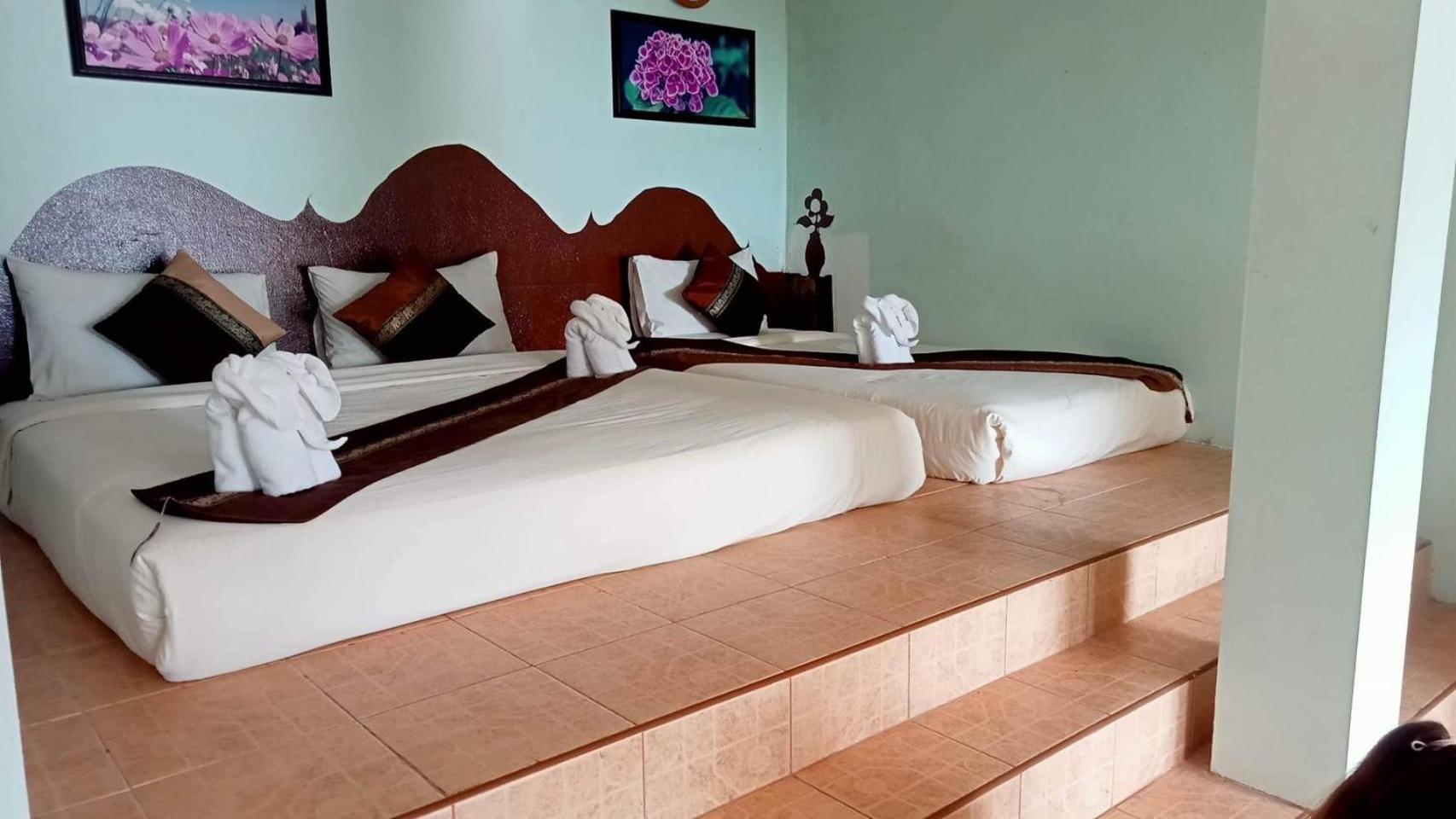 Chang Cliff Resort Koh Chang Extérieur photo