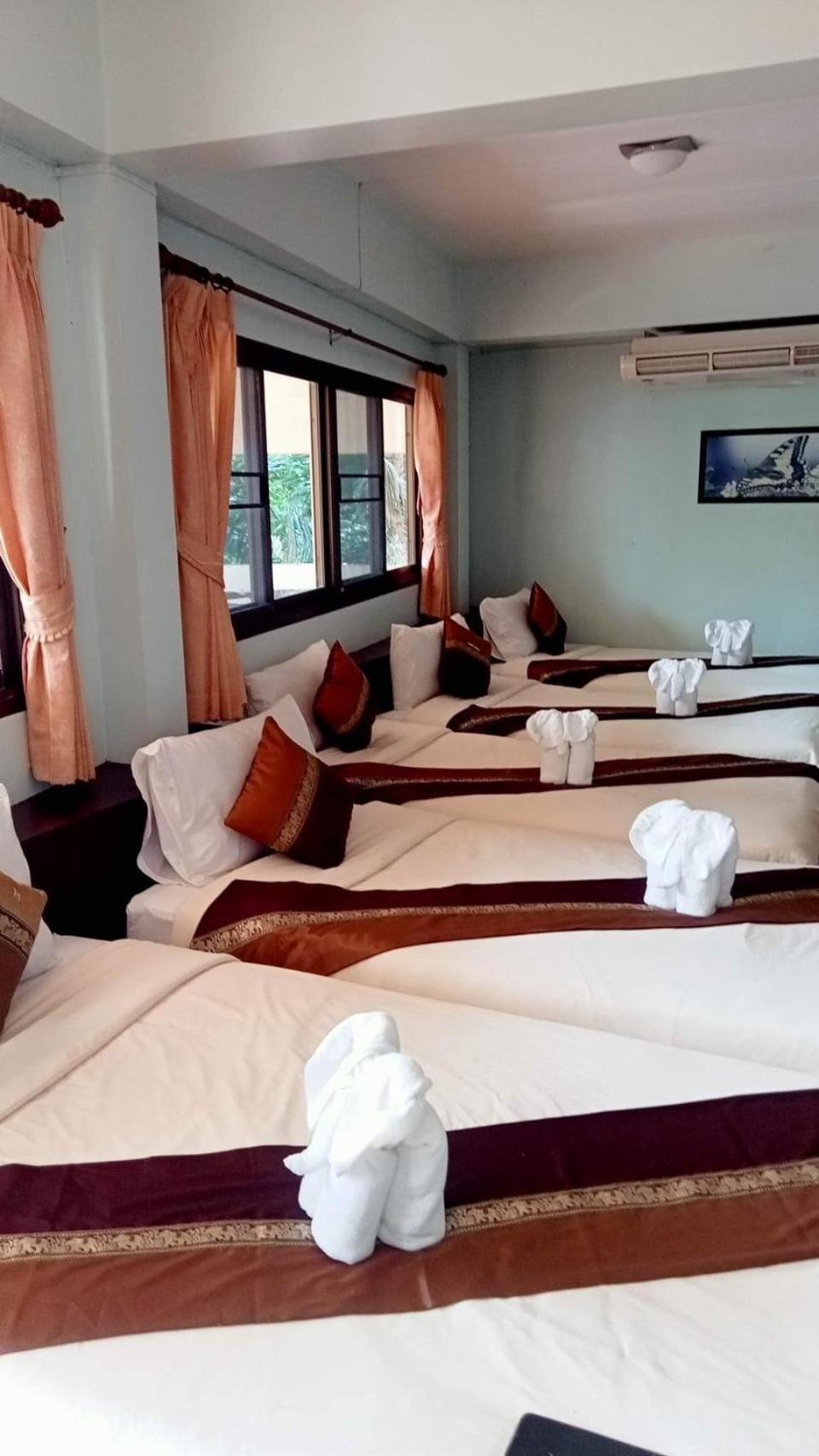 Chang Cliff Resort Koh Chang Extérieur photo