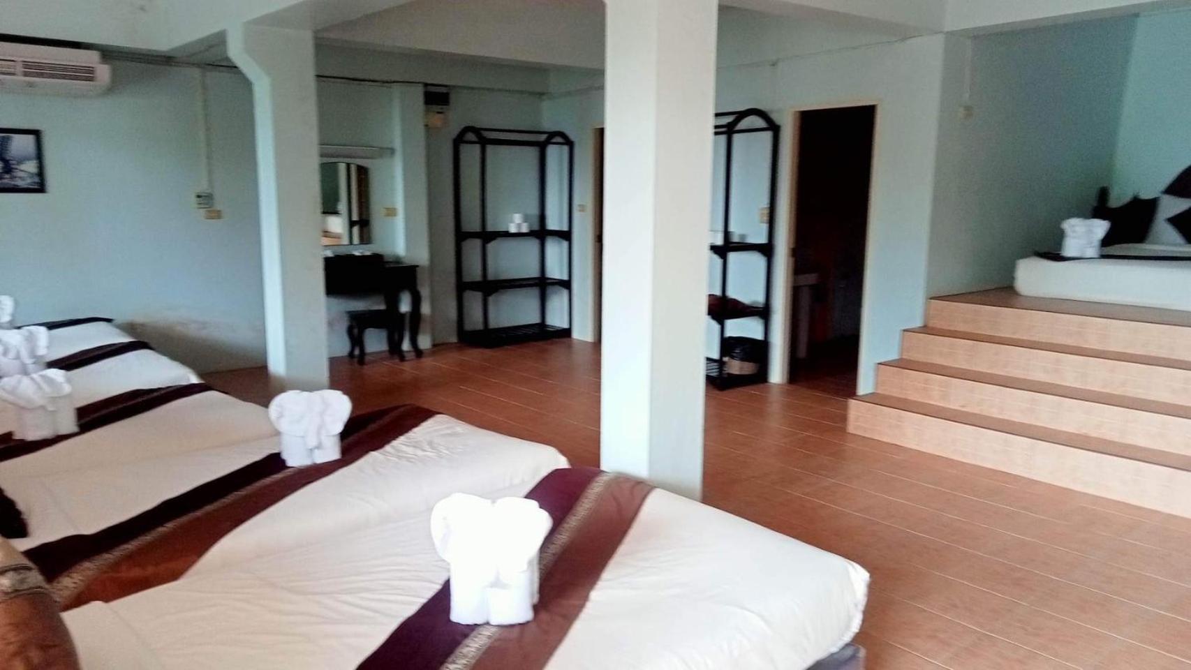 Chang Cliff Resort Koh Chang Extérieur photo