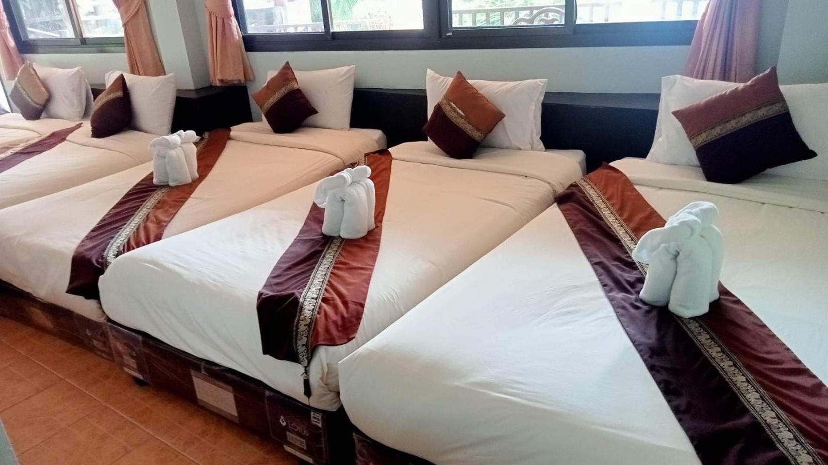 Chang Cliff Resort Koh Chang Extérieur photo