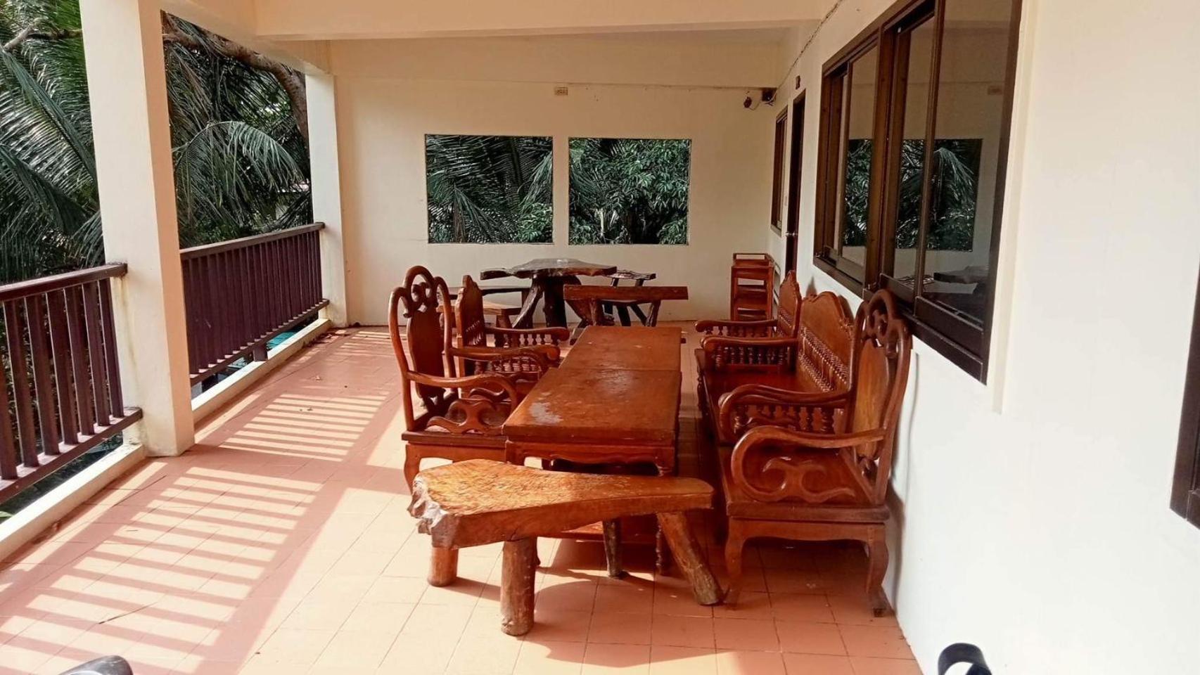 Chang Cliff Resort Koh Chang Extérieur photo