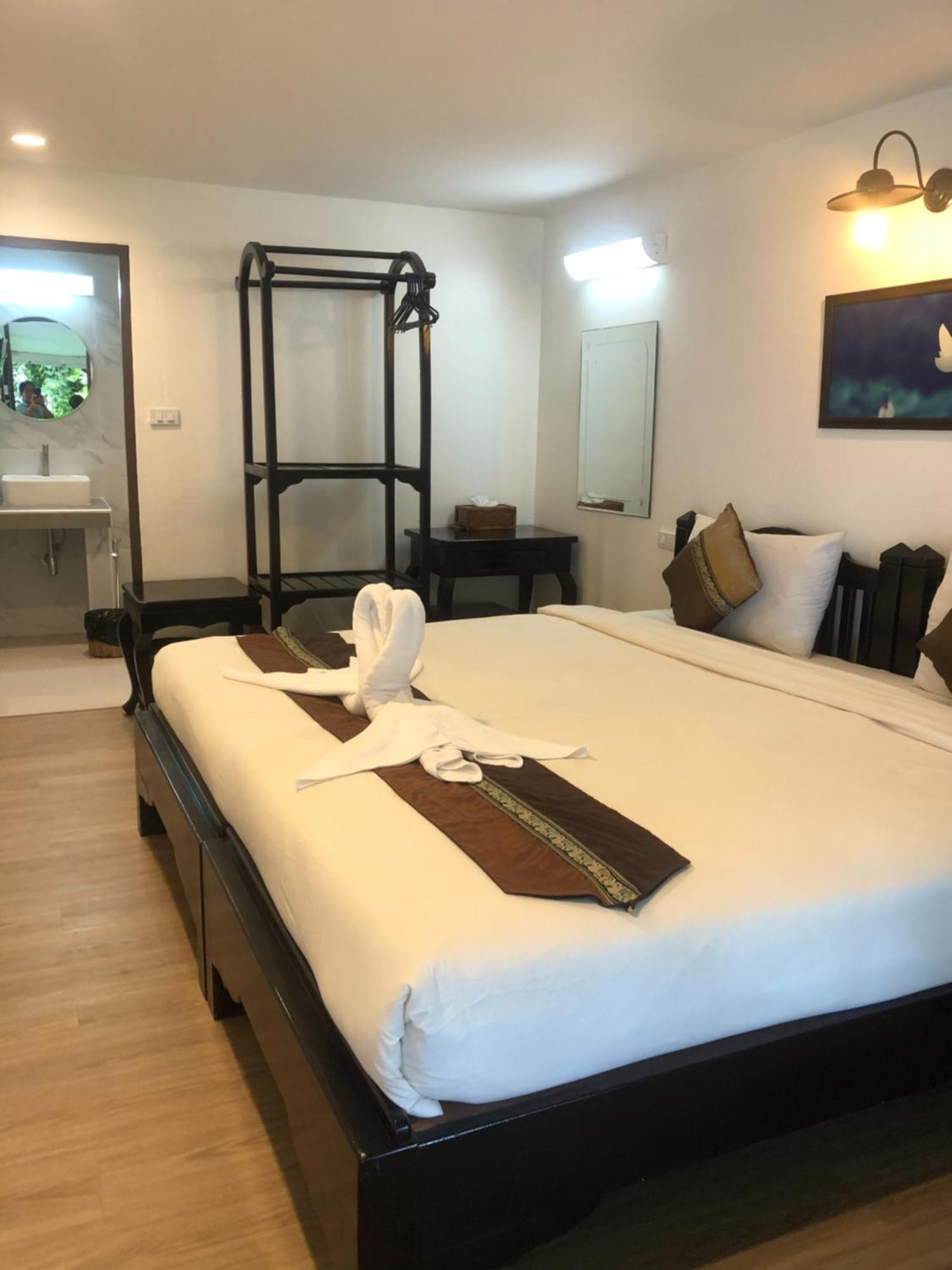 Chang Cliff Resort Koh Chang Extérieur photo