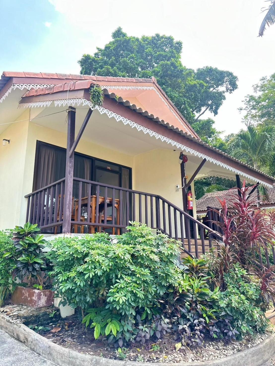 Chang Cliff Resort Koh Chang Extérieur photo