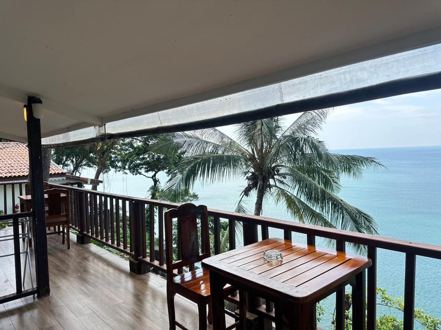 Chang Cliff Resort Koh Chang Extérieur photo