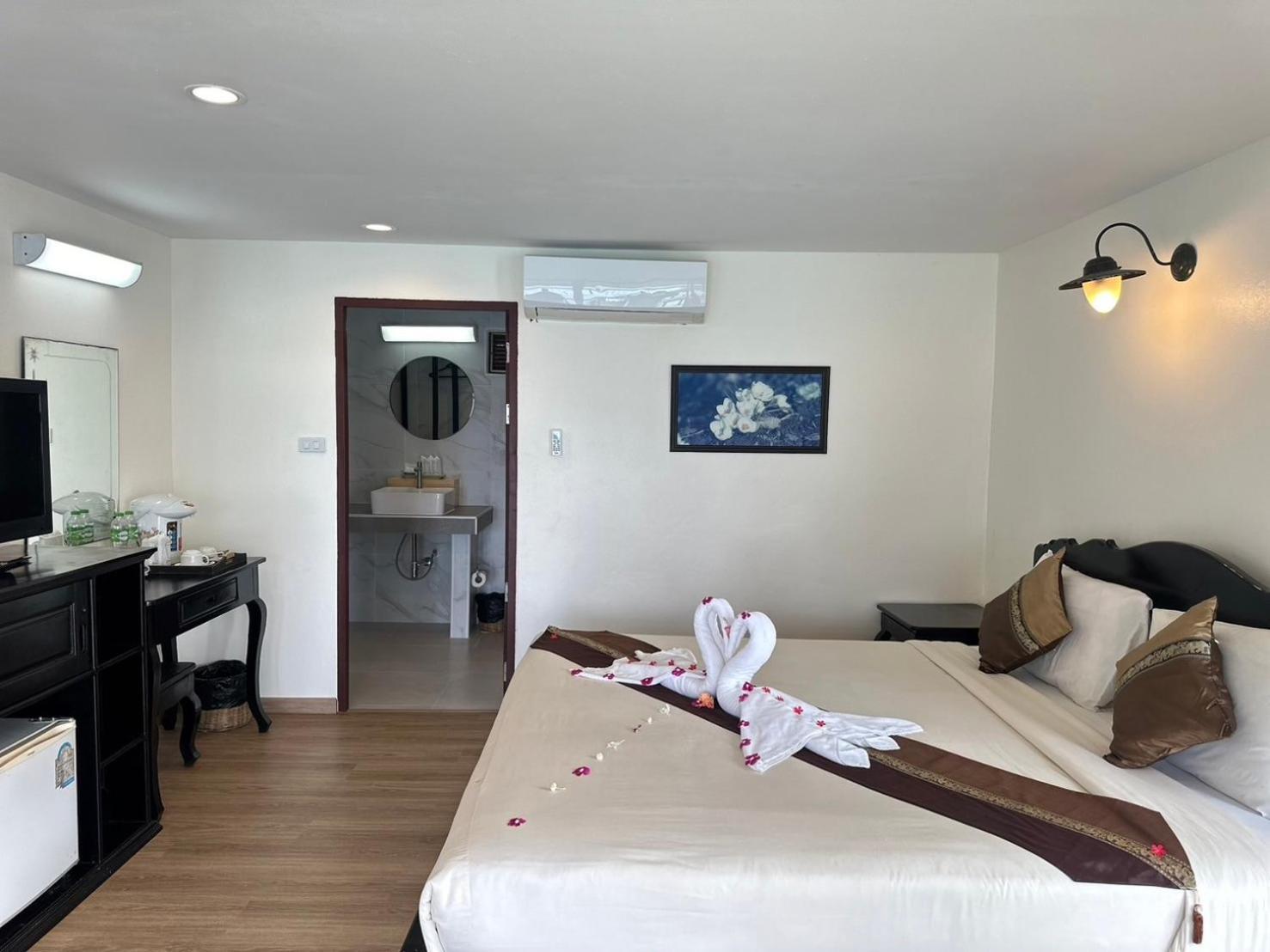 Chang Cliff Resort Koh Chang Extérieur photo