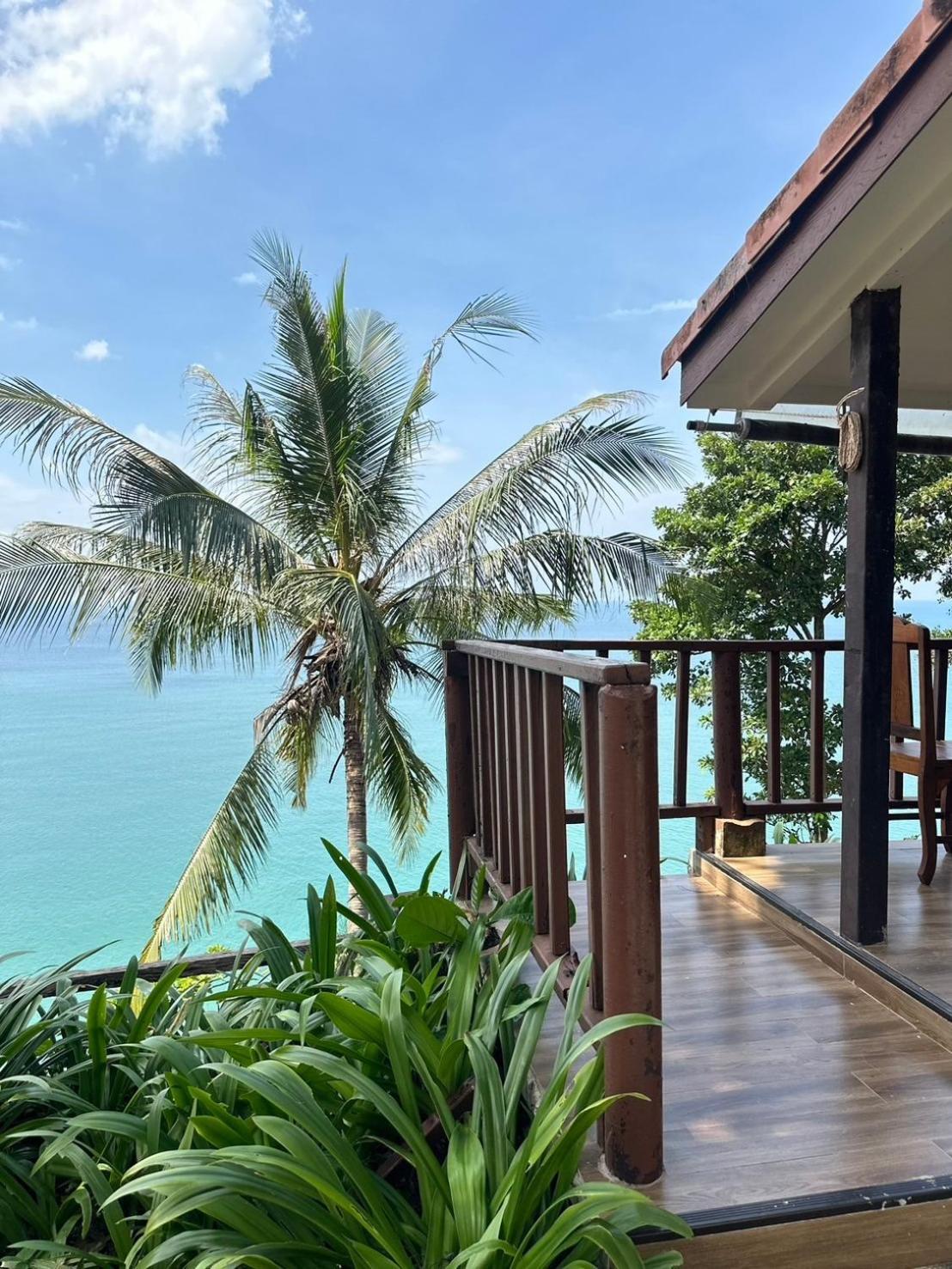 Chang Cliff Resort Koh Chang Extérieur photo