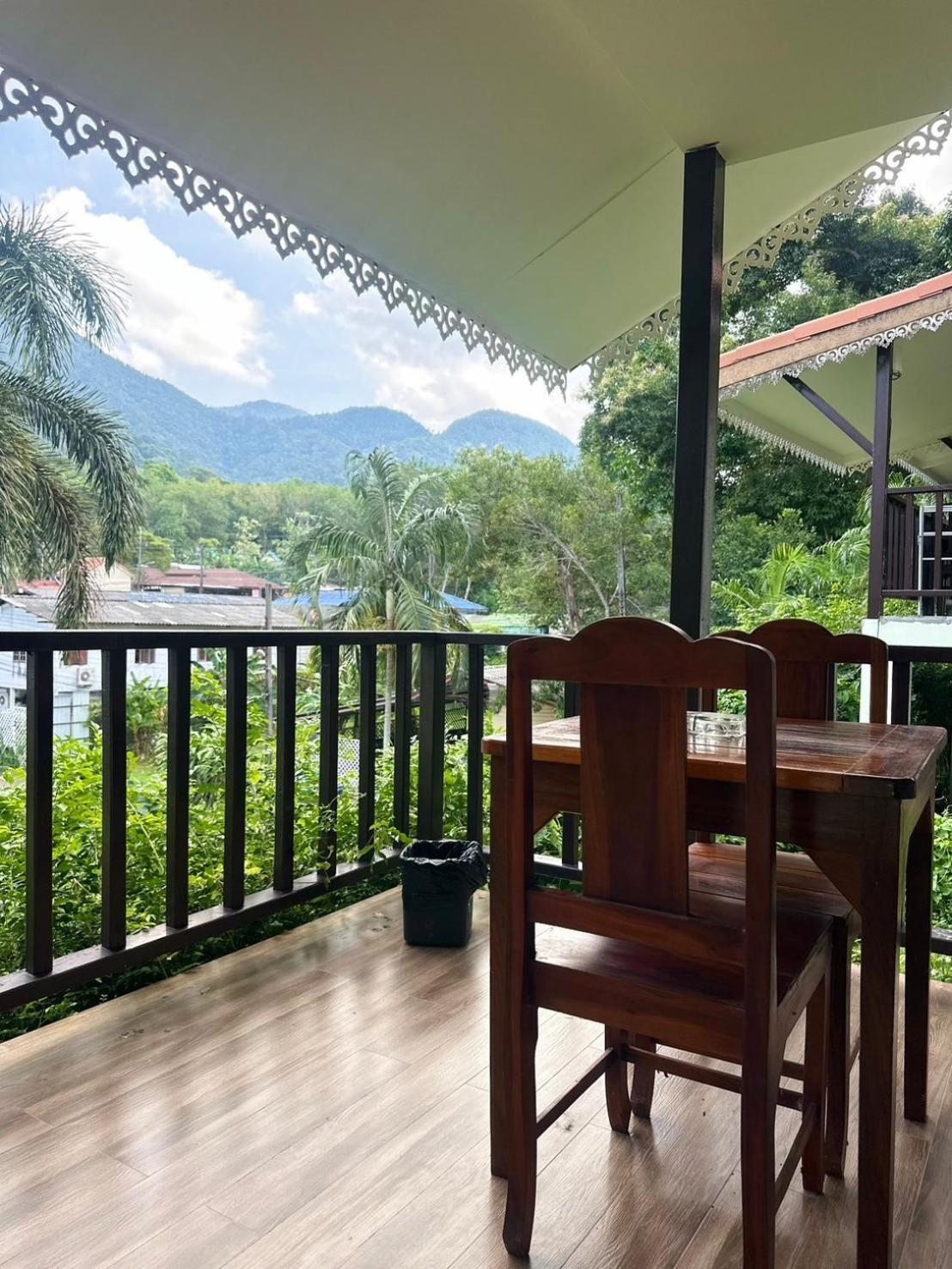 Chang Cliff Resort Koh Chang Extérieur photo