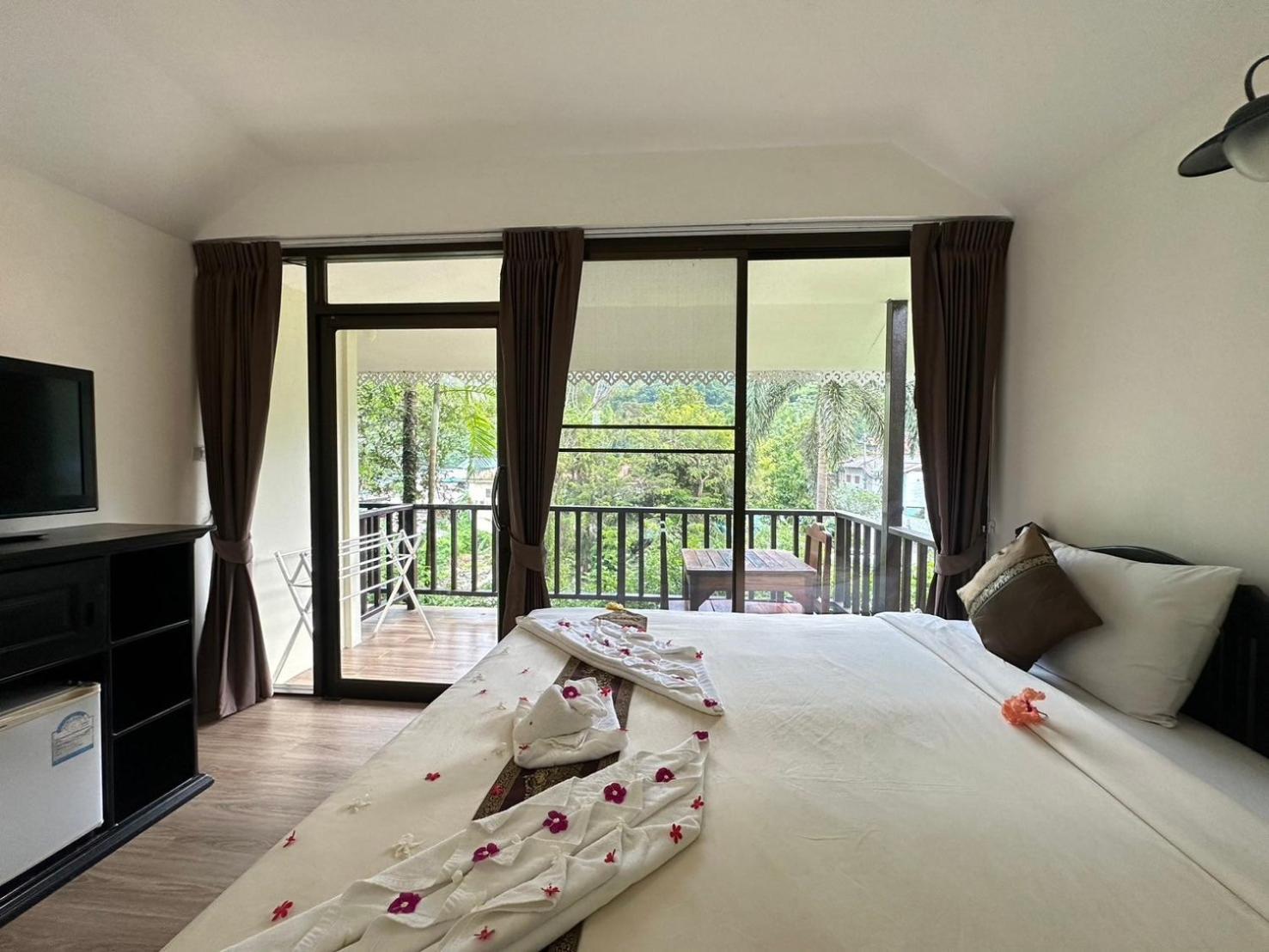 Chang Cliff Resort Koh Chang Extérieur photo