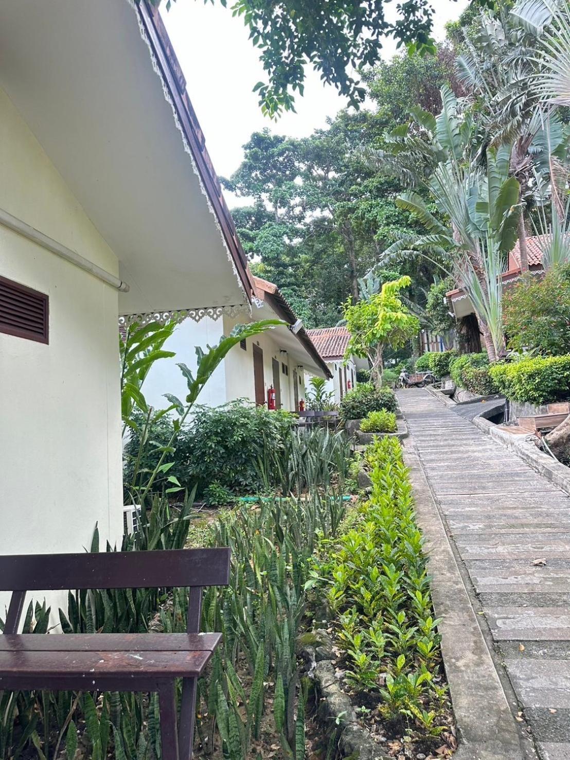 Chang Cliff Resort Koh Chang Extérieur photo