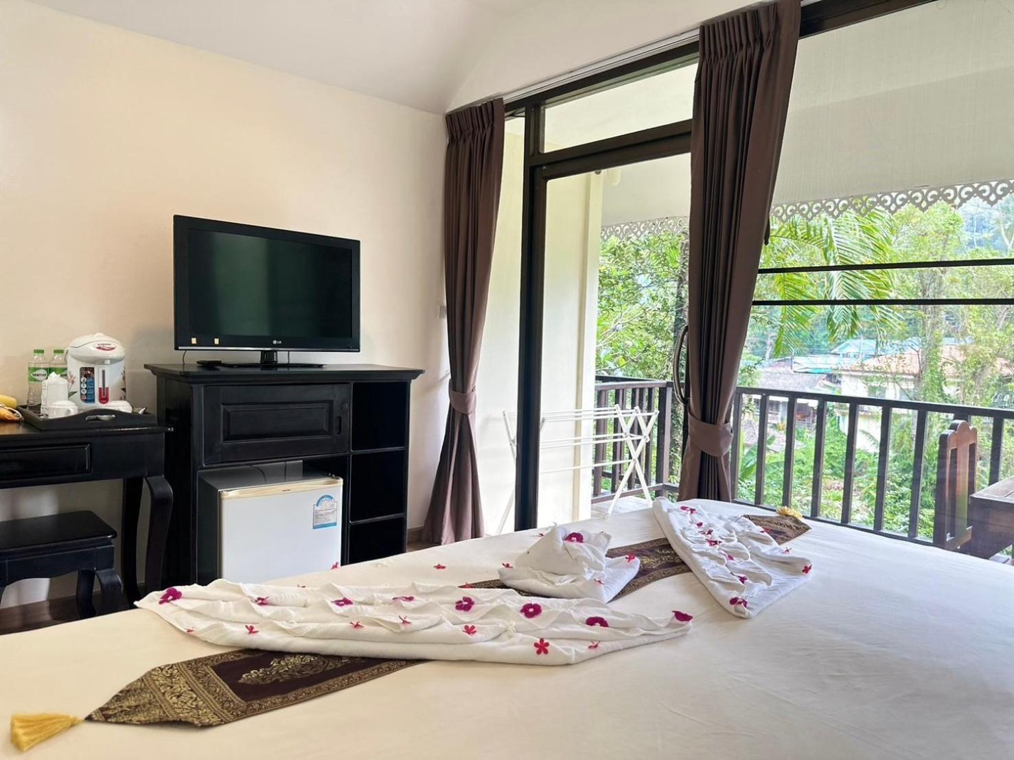 Chang Cliff Resort Koh Chang Extérieur photo