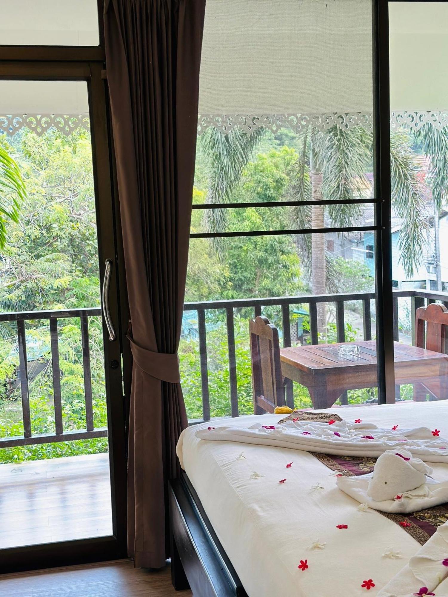 Chang Cliff Resort Koh Chang Extérieur photo