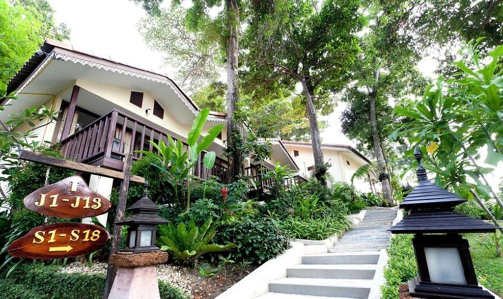 Chang Cliff Resort Koh Chang Extérieur photo