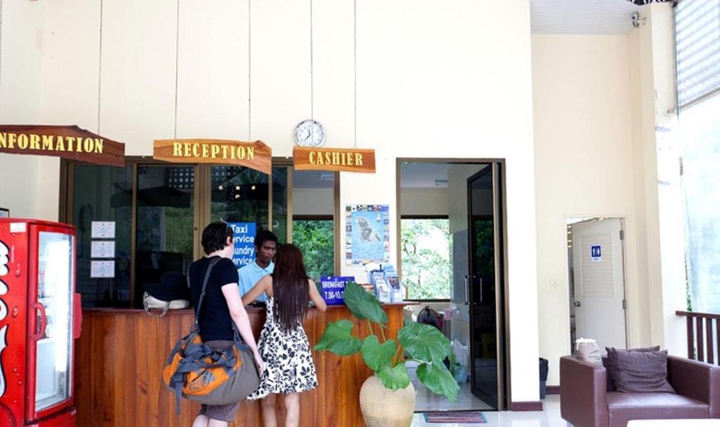 Chang Cliff Resort Koh Chang Extérieur photo