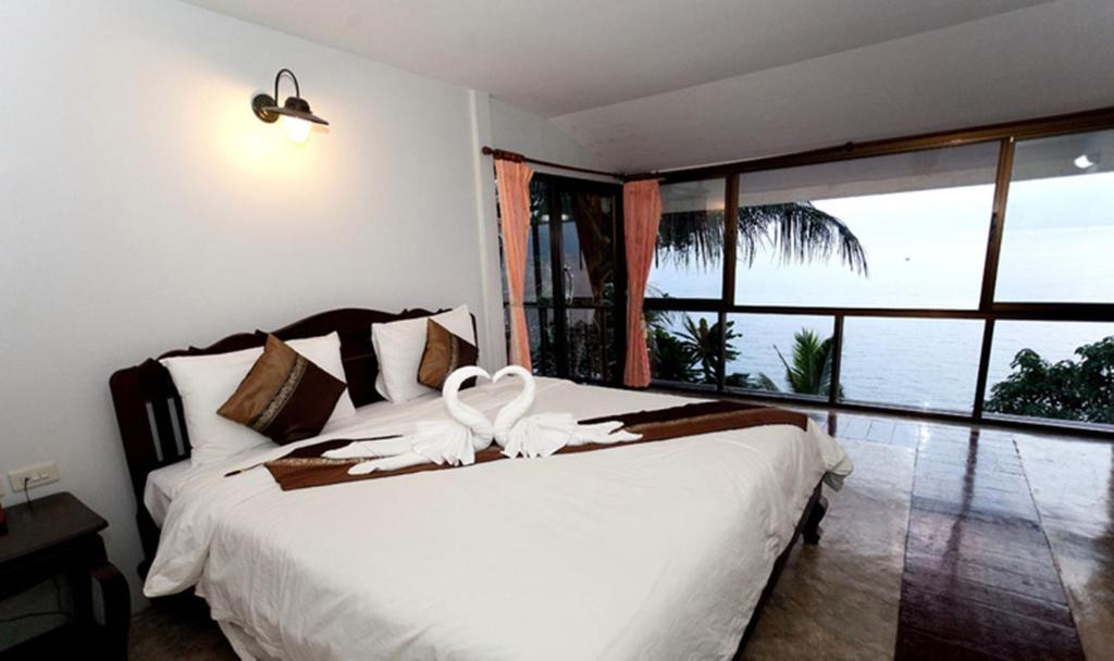 Chang Cliff Resort Koh Chang Chambre photo