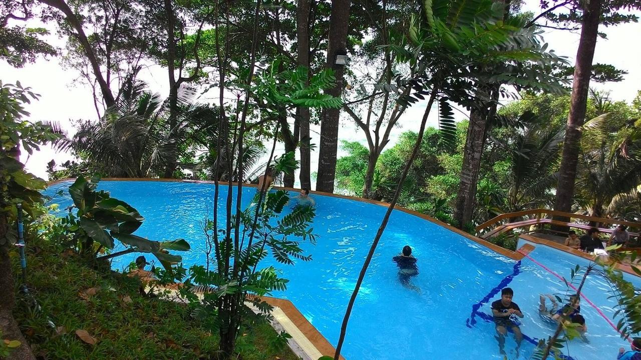Chang Cliff Resort Koh Chang Extérieur photo