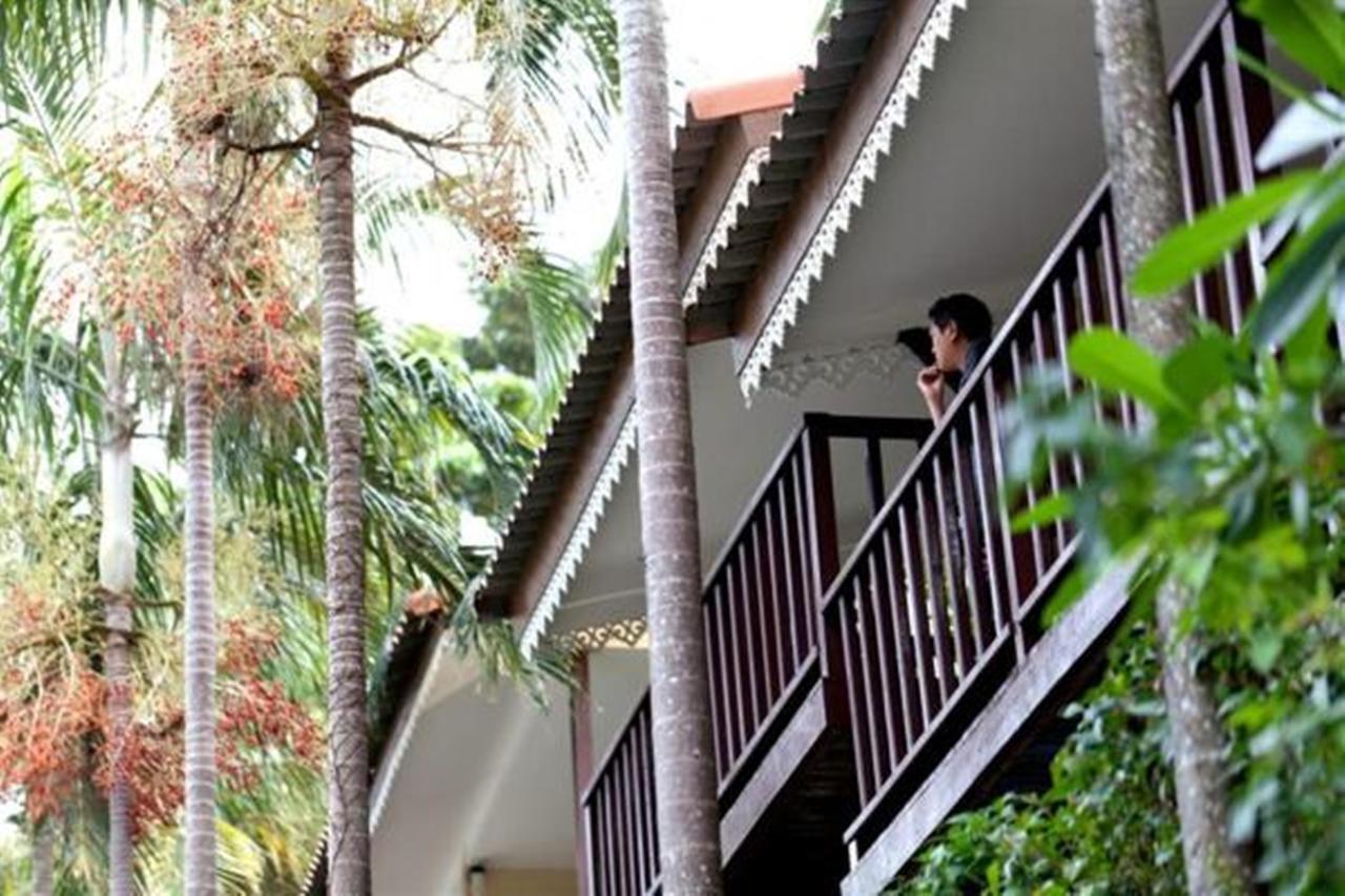 Chang Cliff Resort Koh Chang Extérieur photo