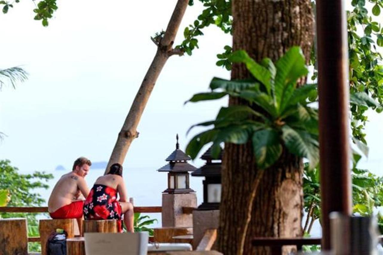 Chang Cliff Resort Koh Chang Extérieur photo