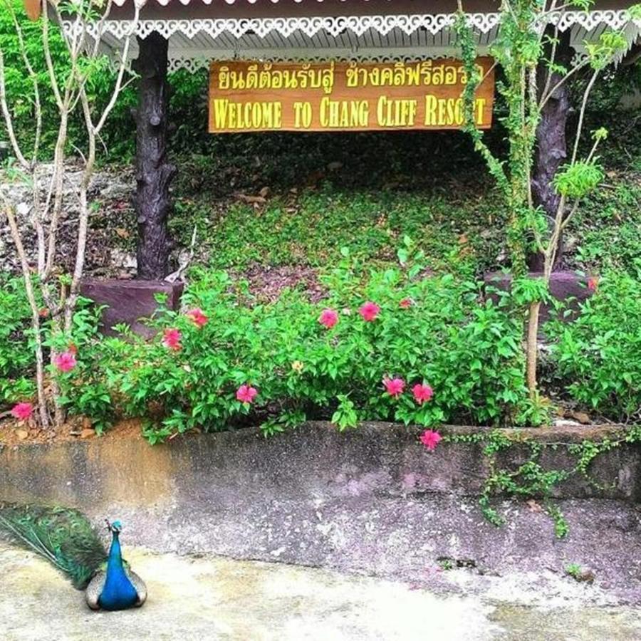 Chang Cliff Resort Koh Chang Extérieur photo